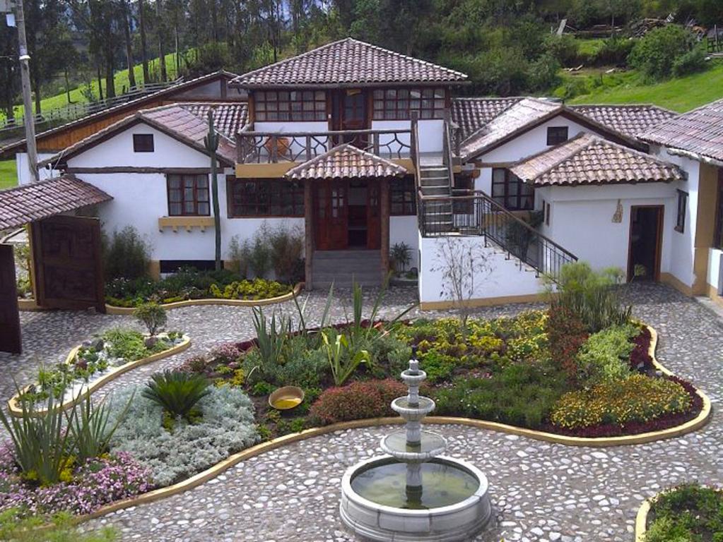 Hosteria San Jose De Сигчос Номер фото